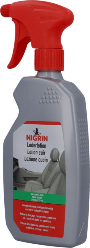 Lotion cuir