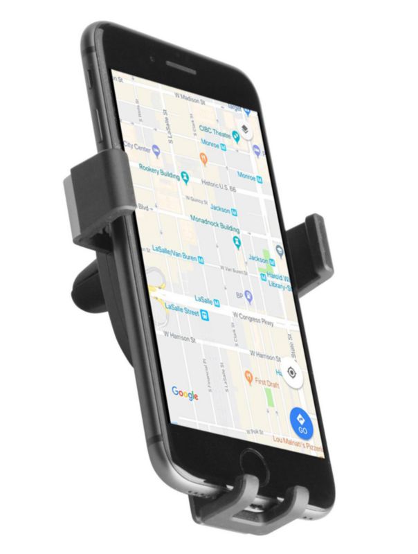 Support pour téléphone portable Ventilation Gravity
