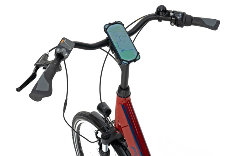 Porte-smartphone en silicone 360°