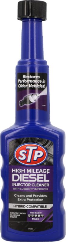High Mileage Diesel Injector Cleaner