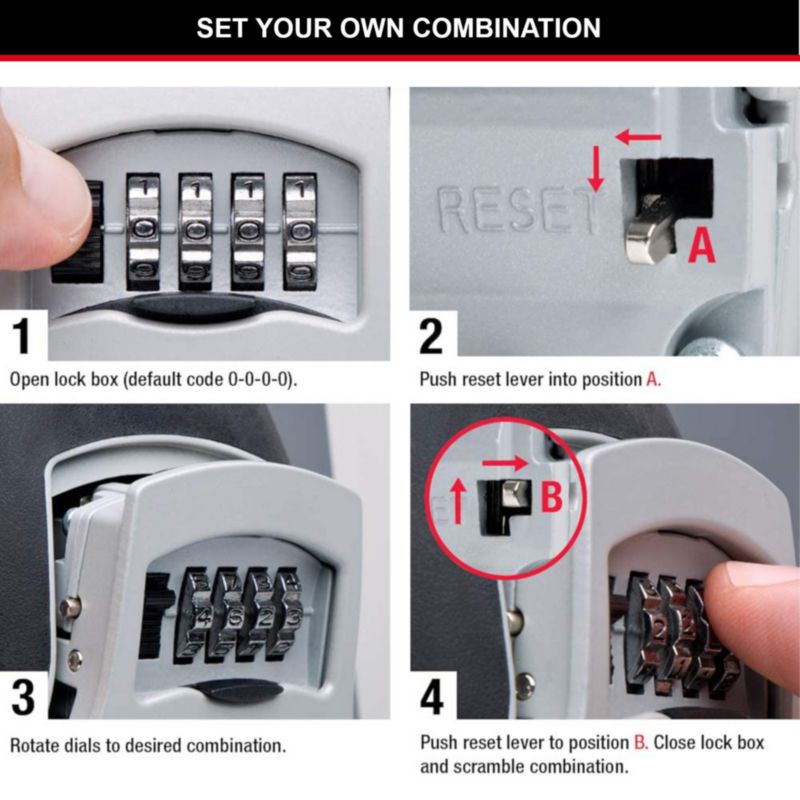 Select Acc Minischlüssel-Safe