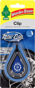 Clip New Car