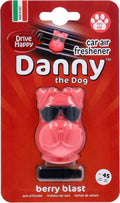 Danny the Dog Berry Blast