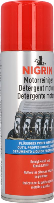 Motorreiniger