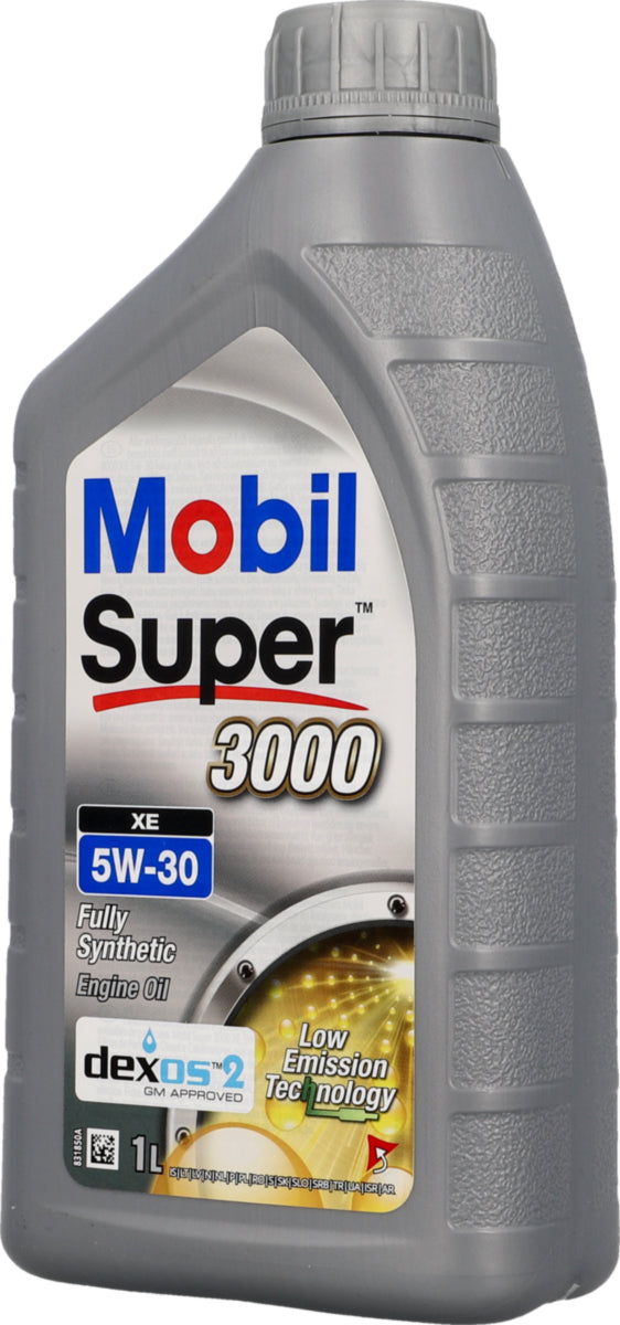 Super 3000 XE 5W-30