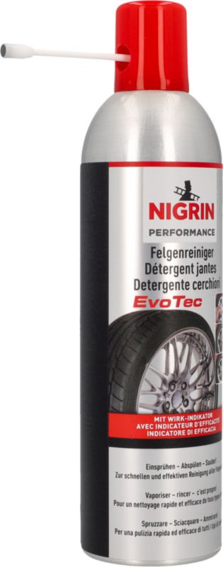 Performance Détergent jantes EvoTec Aerosol