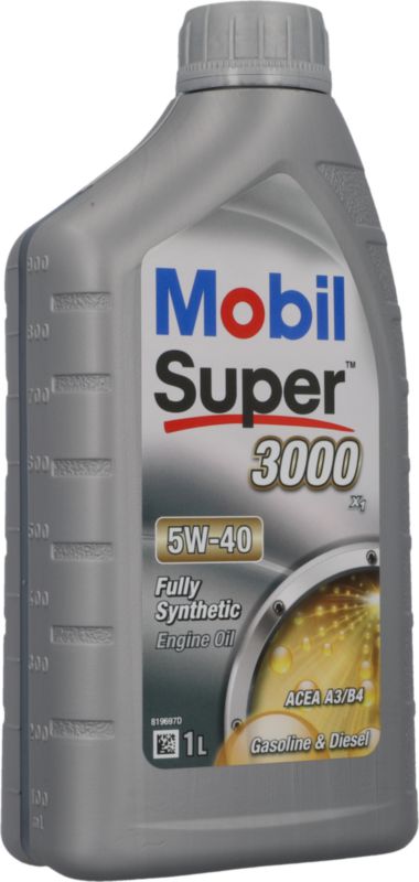 Super 3000X1 5W-40
