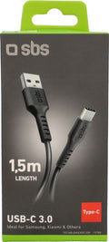 Datenkabel USB A 3.0 Typ C