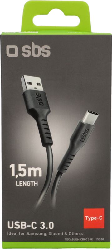 Datenkabel USB A 3.0 Typ C