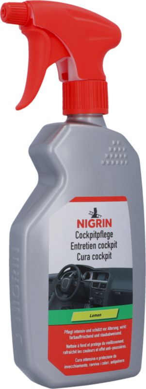 Cockpitpflege Lemon