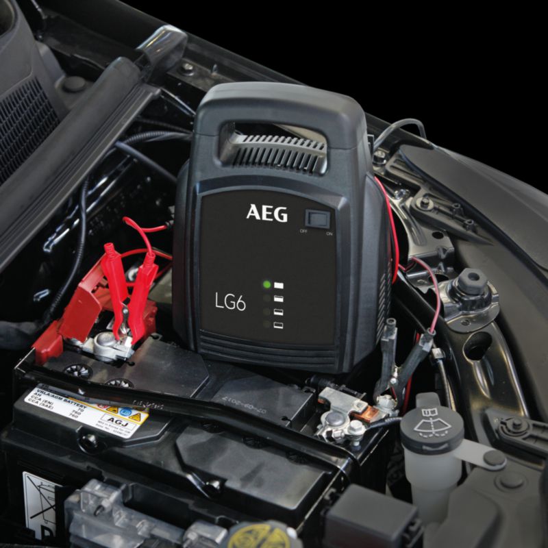 Batterieladegerät LG 6