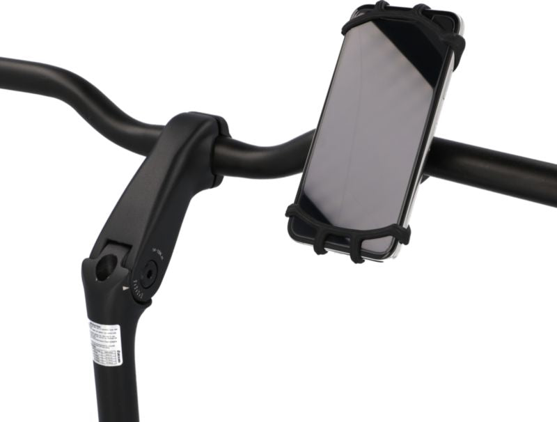 Porte-smartphone en silicone 360°