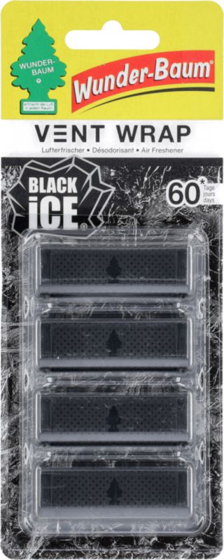 Vent Wrap Black Ice