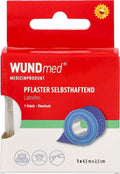 Pflaster selbsthaftend