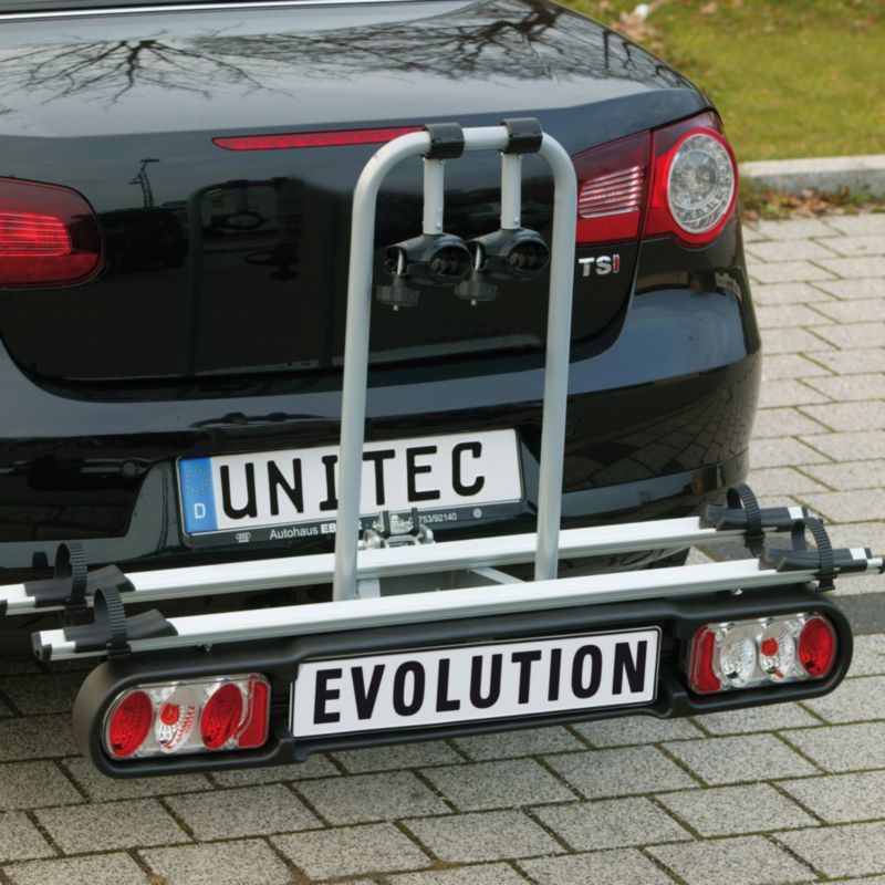 Fahrradträger Alu Atlas Evolution