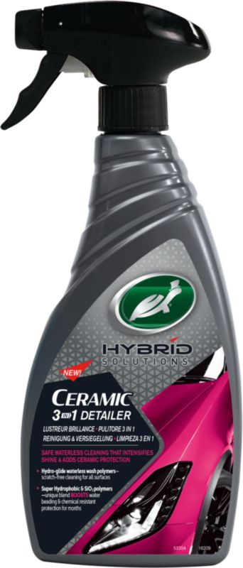Hybrid Solutions Ceramic 3in1
