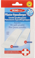 Grosspack Strips Sensitiv