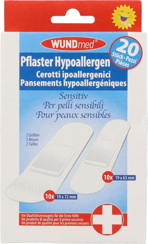 Grosspack Strips Sensitiv