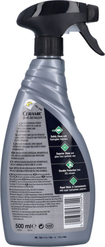Hybrid Solutions Ceramic 3in1
