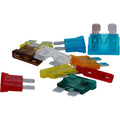 Jeu de fusibles plats Midi