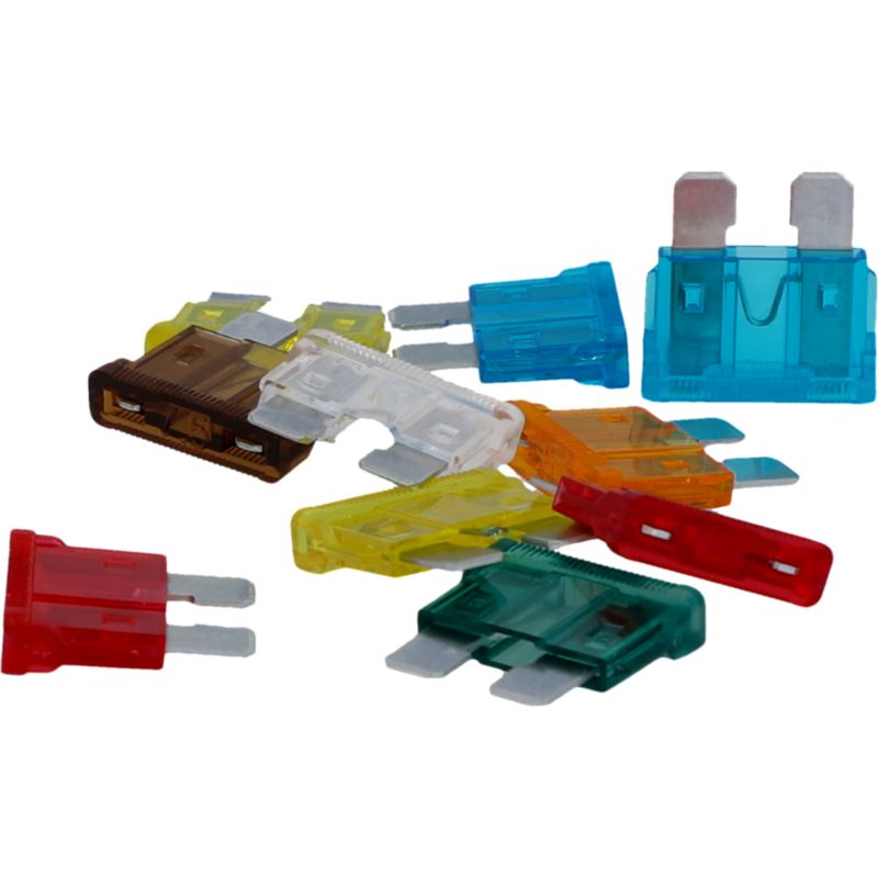Jeu de fusibles plats Midi