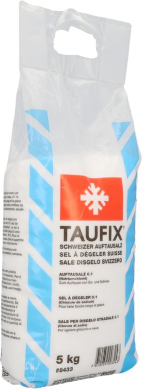 TAUFIX Auftausalz Beutel