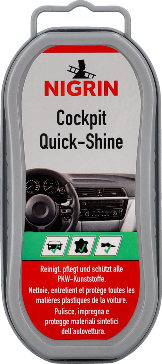 Cockpit Quick-Shine