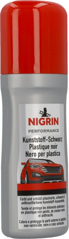 Performance Plastique noir