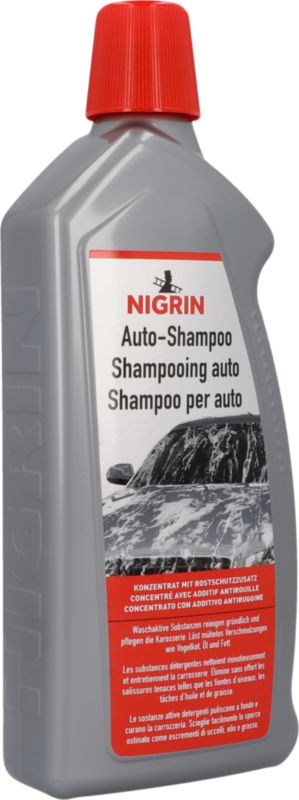 Auto-Shampoo