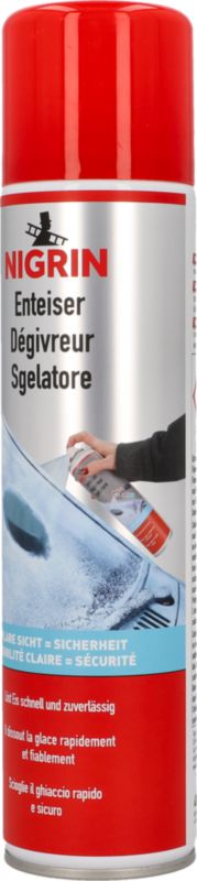 Dégivreur