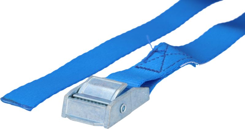 Sangle avec fermeture à pince