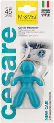 Cesare Blue New Car