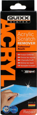Acryl-Kratzer-Entferner