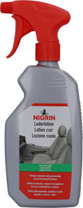 Lotion cuir