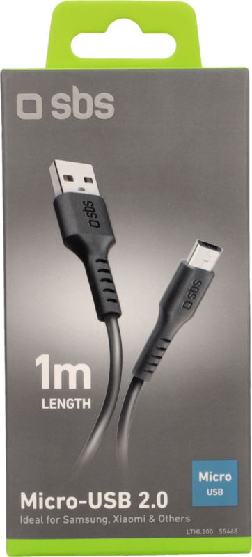 Daten-/Ladekabel USB Micro-USB