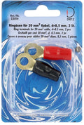 Ringösen für 20mm² Kabel