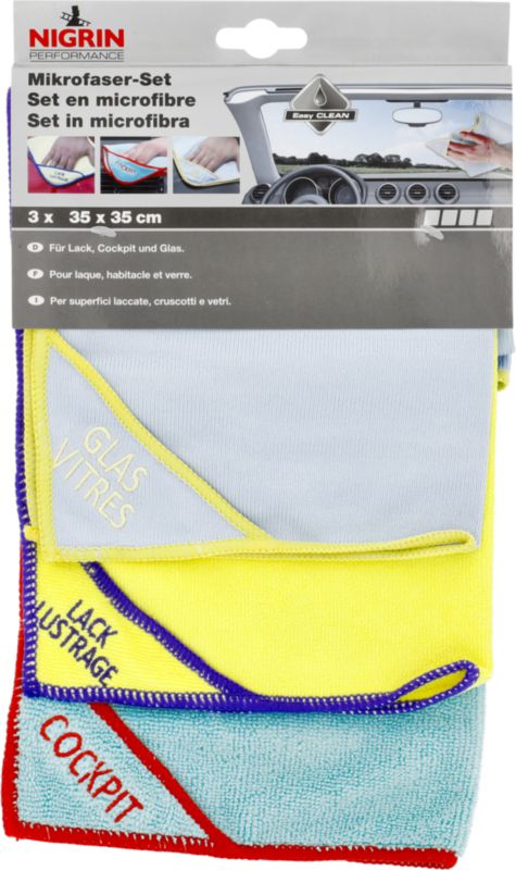 Performance Set en microfibre