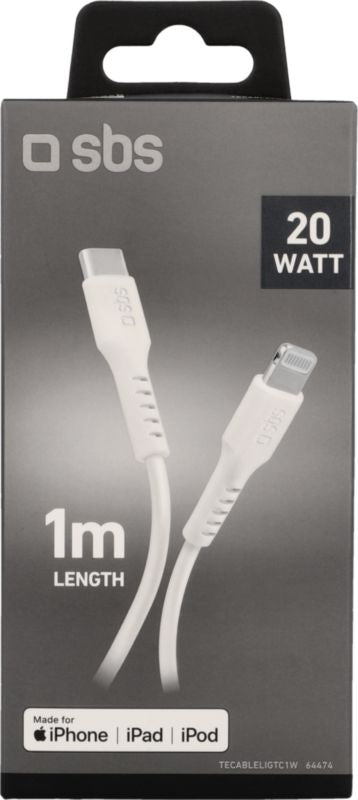 Daten-/Ladekabel Typ C Lightning