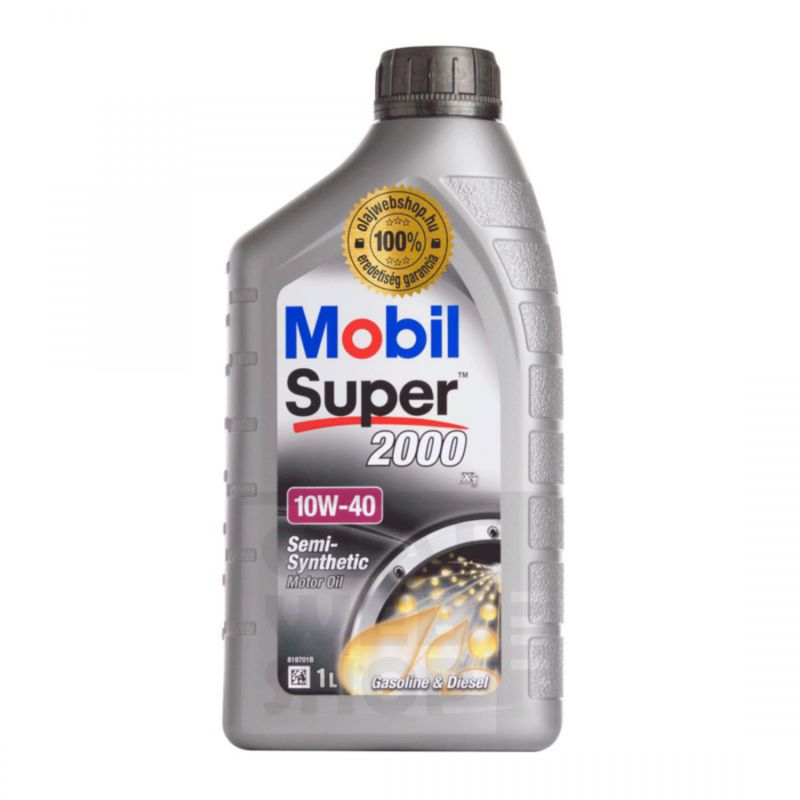 Super 2000X1 10W-40