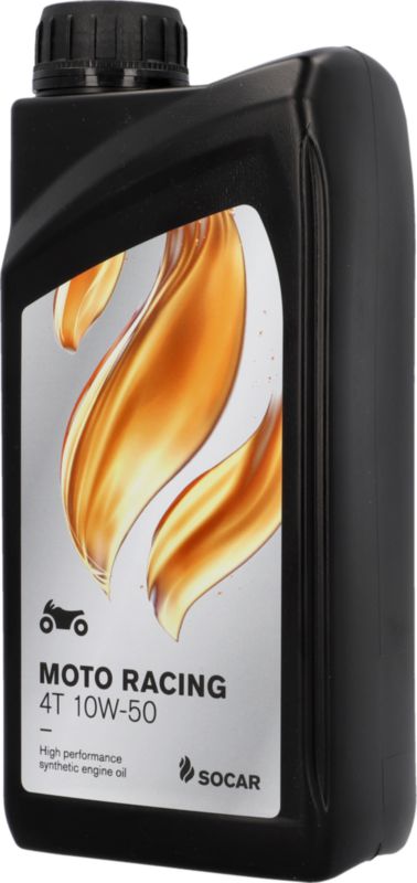 SOCAR Öl Moto Racing 4T 10W-50