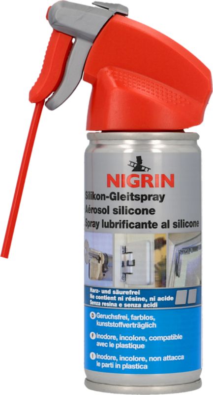 Silikon-Gleitspray