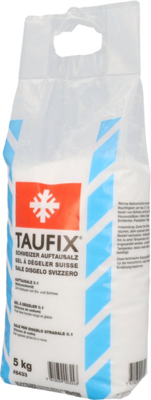 TAUFIX Auftausalz Beutel