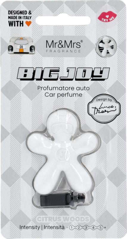 Big Joy Citrus Wood
