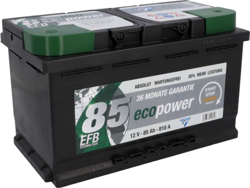 Eco Power EFB 85Ah/810A