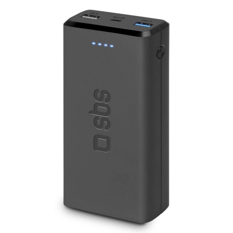 Batterie externe 2x USB Type C