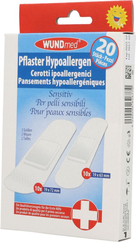 Grosspack Strips Sensitiv