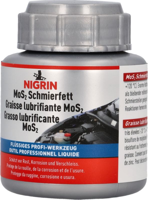 MoS2 Schmierfett