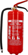 Pulverfeuerlöscher 6 kg