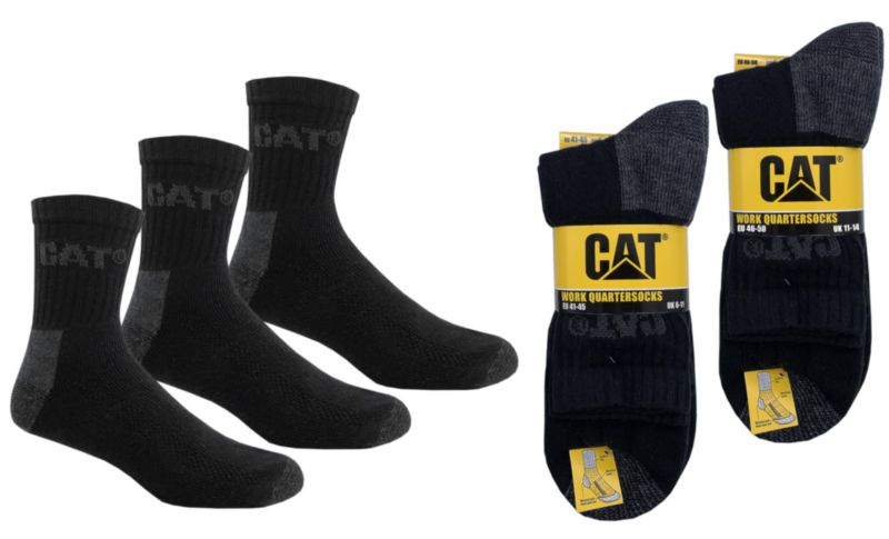 Chaussettes longues, lot de 3 paires