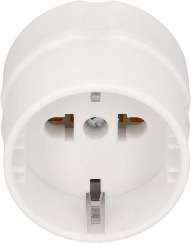 Adaptateur de voyage DE/US/JP vers CH